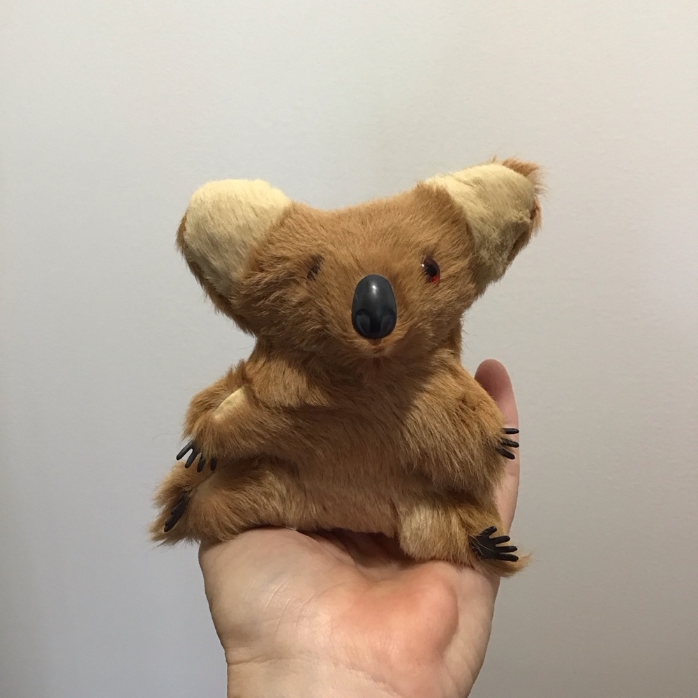 Vintage Koala Bear